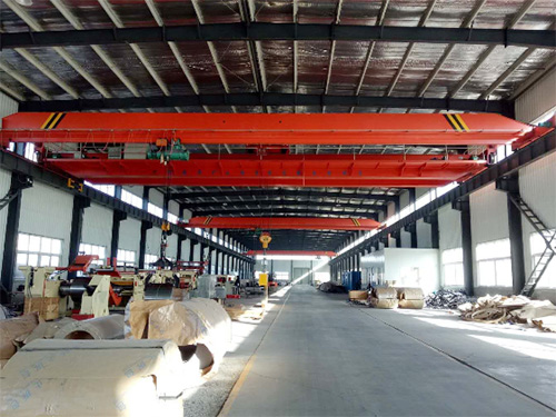 东莞天车工程安装