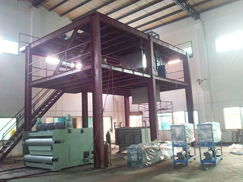 钢结构阁楼直销