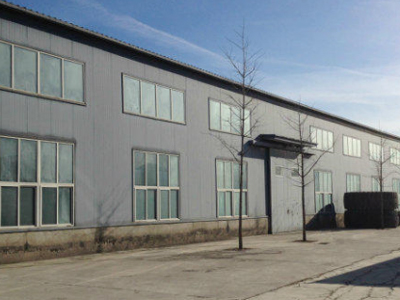 铁皮棚厂房建造工程