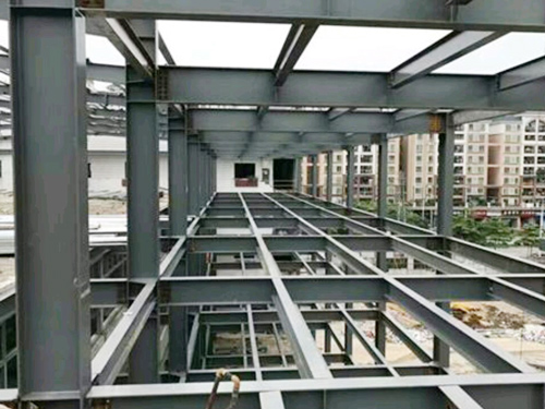 东莞钢结构阁楼设计