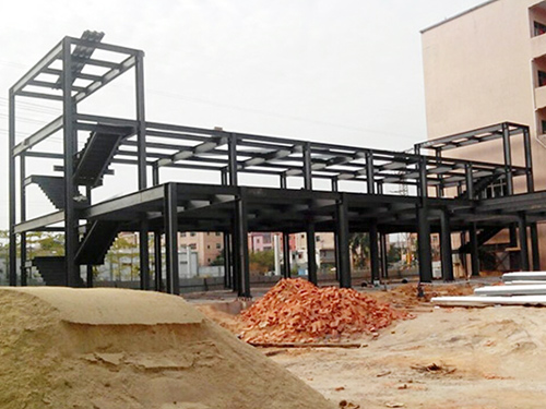 东莞钢结构阁楼工程