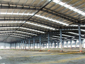 铁皮棚厂房工程