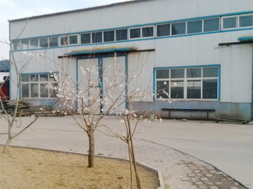 东莞铁皮棚厂房工程