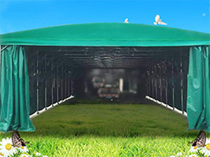 东莞电动雨棚直售